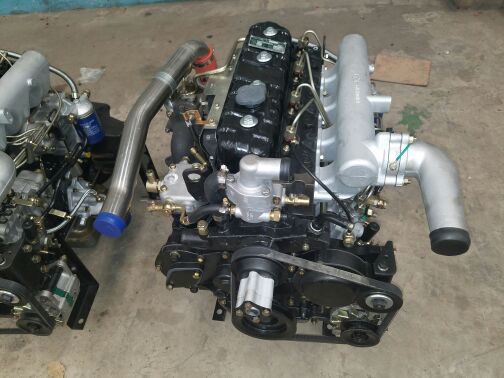 云内4102QBZL85KW/3000转柴油机