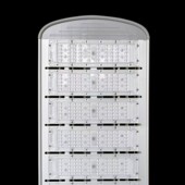 跨进可调led模组路灯 50w100w200w300w道路照明农村建设 工程照明