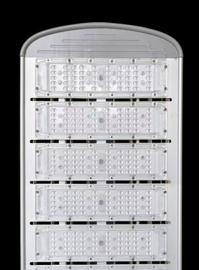 跨进可调led模组路灯 50w100w200w300w道路照明农村建设 工程照明