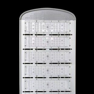 跨进可调led模组路灯 50w100w200w300w道路照明农村建设 工程照明