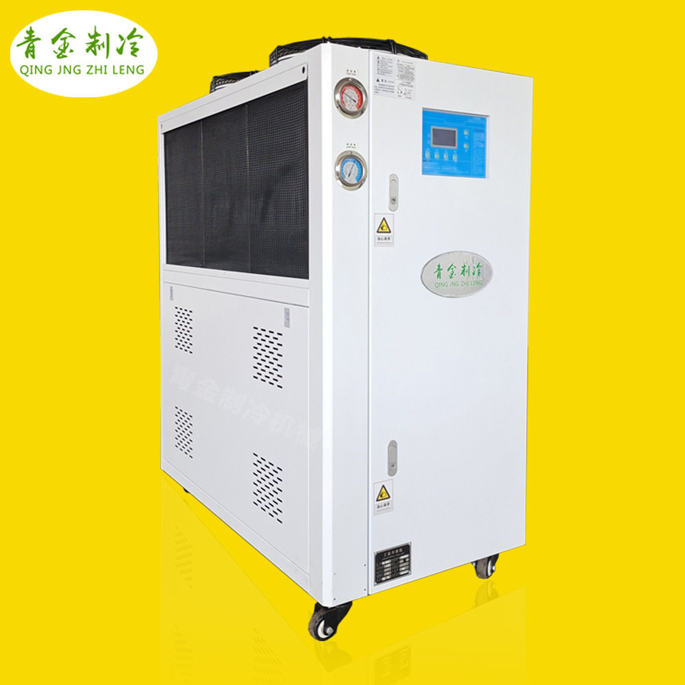 精密实验测试台冷水机2匹3匹4匹5匹高扬程设计水泵恒温调节冷水机