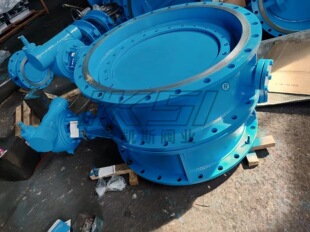 涡轮对夹式 对夹式 蝶阀 D71X 16C 厂家供应 铸钢对夹蝶阀