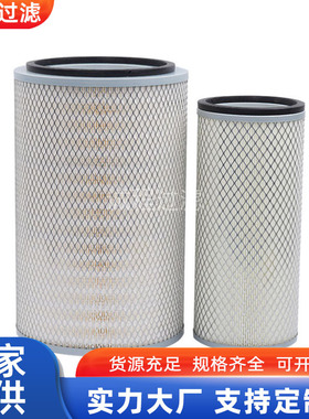 卡车发动机滤清器AF25268 AF25269 AA2955空气滤芯