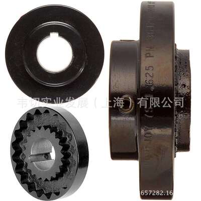Lovejoy联轴器轴毂S-Flex系列轴孔12mm4J(41499)