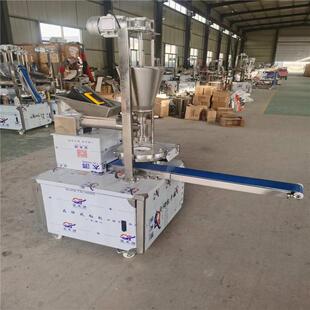 小笼包机售价上海小笼包机现货供应卷面式包子机