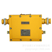 常州联力DXJ127 18矿用隔爆兼本安型电源箱