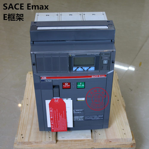 ABB 框架断路器E1N1000 R1000 PR122/P-LSIG WMP 4P M220aa