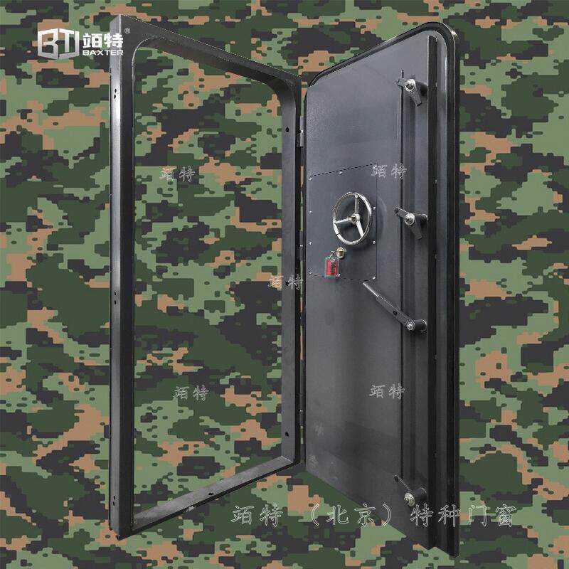仓储钢制防潮密闭门 矿洞舰艇密闭门 保温防爆密闭门厂家制造