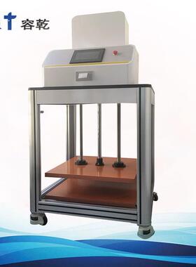 供应电脑式纸箱抗压试验机KYJ-01A-10000中空桶抗压实验仪