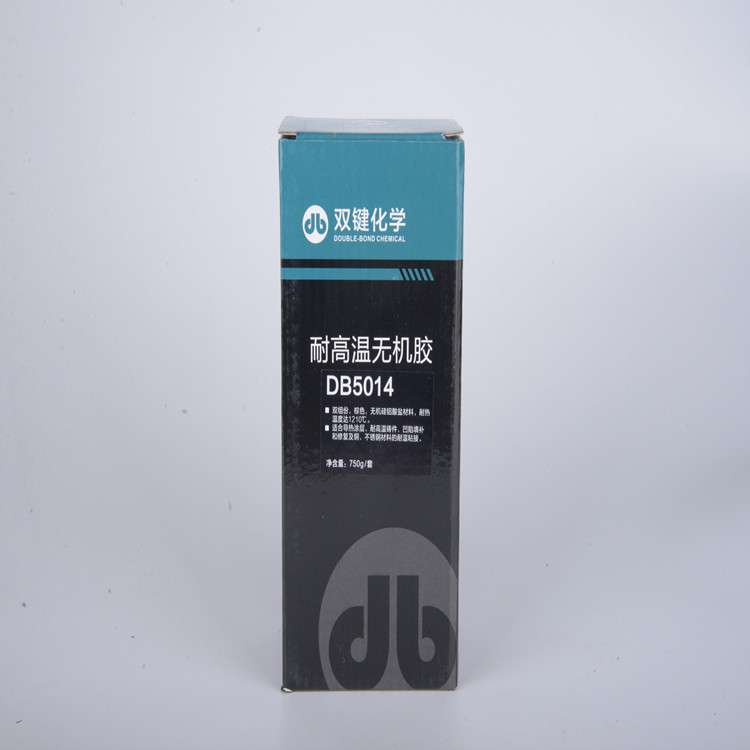 双键DB5012耐高温无机胶耐高温无机胶1730度金属陶瓷粘接500g