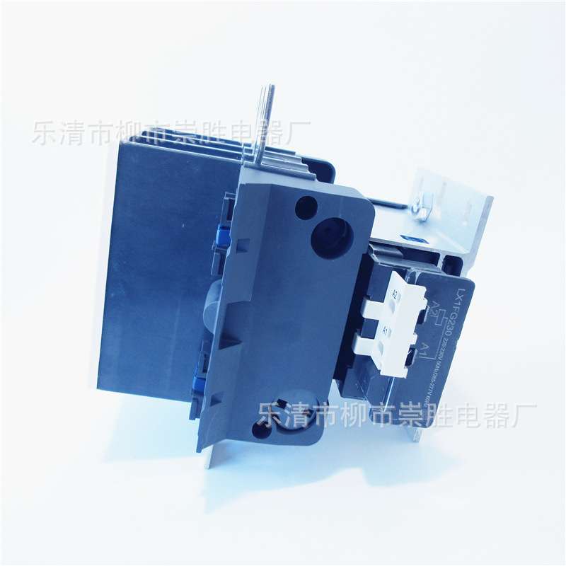 CJX2交流接触器LC1F400  LC1-F400 110VAC 220VAC 380VAC