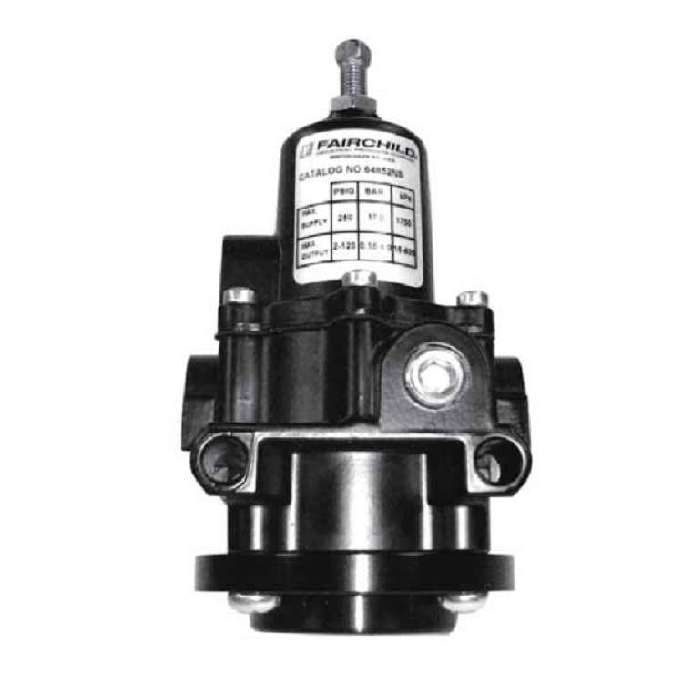 4514A Fairchild Model 4500A Pneumatic Volume Booster