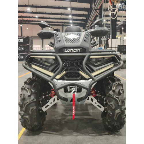 北极天隆鑫LONCIN X WOl700泥浆版沙滩车全地形四驱越野摩托车atv
