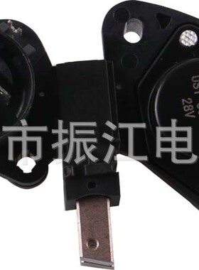 新斯太尔强华申湖JFZ225发电机24V55A调节器FTD2508G