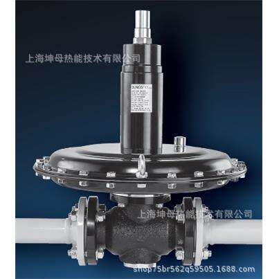 DUNGS/冬斯FRM100025中压调节器