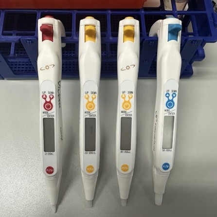 日本ICOMES MSIC01-03-20pipetty笔式电子移液器 原厂优势现货