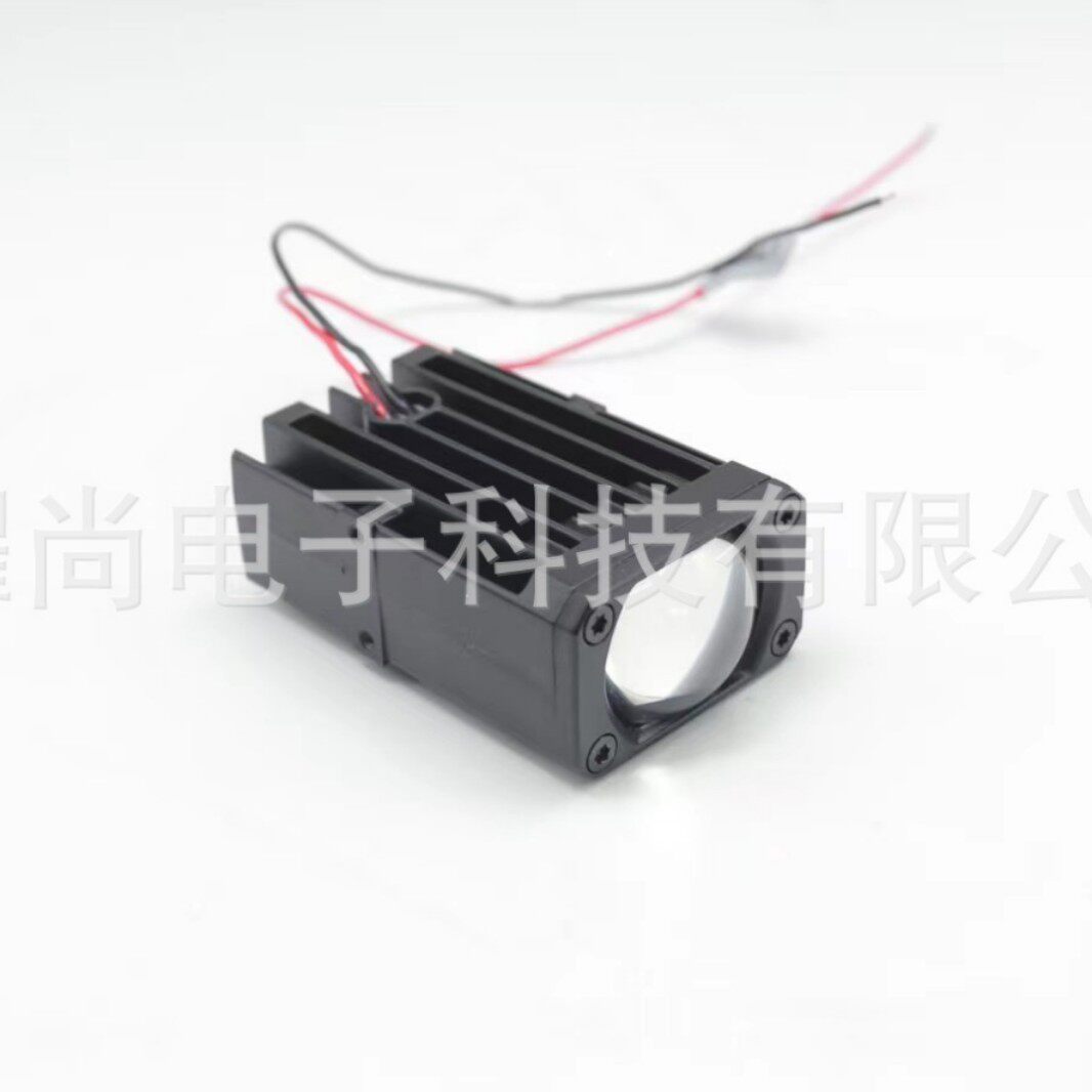新款 20W 防水款矩阵LED汽车透镜 LED汽车车灯 led透镜 汽车车灯