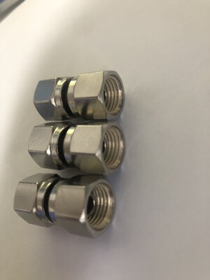 UNILOK 316L SKOREA 1/4T