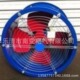 380V1.5KW低噪音管道轴流通风机圆筒形岗位固定式 SFG4 220V散热
