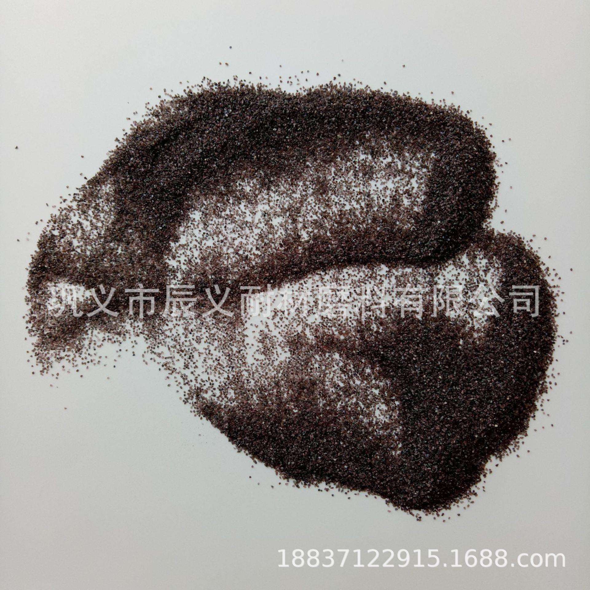 精研磨金刚砂100-120-150-180#湿式抛光金刚砂钢结构喷砂金刚砂
