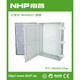NHP 阻燃PC 塑料底板 防水塑料接线盒 604022透明配塑料内门