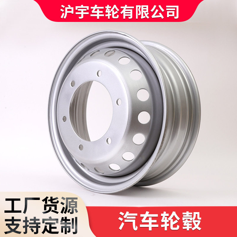 奔驰救护车轮毂16*5.56*205轮毂钢圈车轮轮毂铝合金汽车轮毂备胎