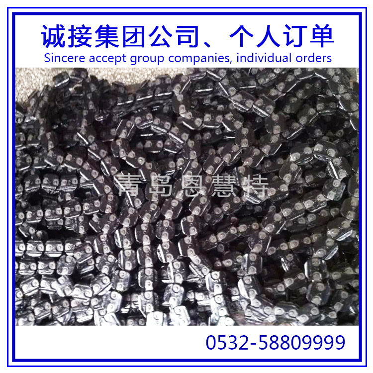 东华工业流水线链条06A-1 10A-1 12A-2 16A-1短节距工业链条08