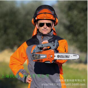 GST250伐木锯油锯二冲程汽油锯单手锯便捷式10寸导板