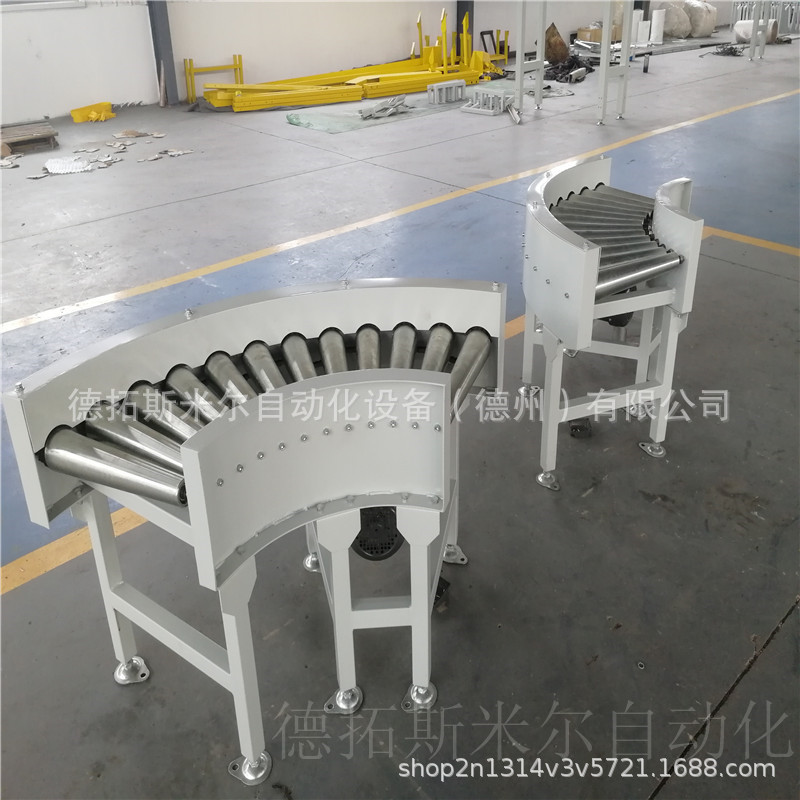 360度环形滚筒输送机正品