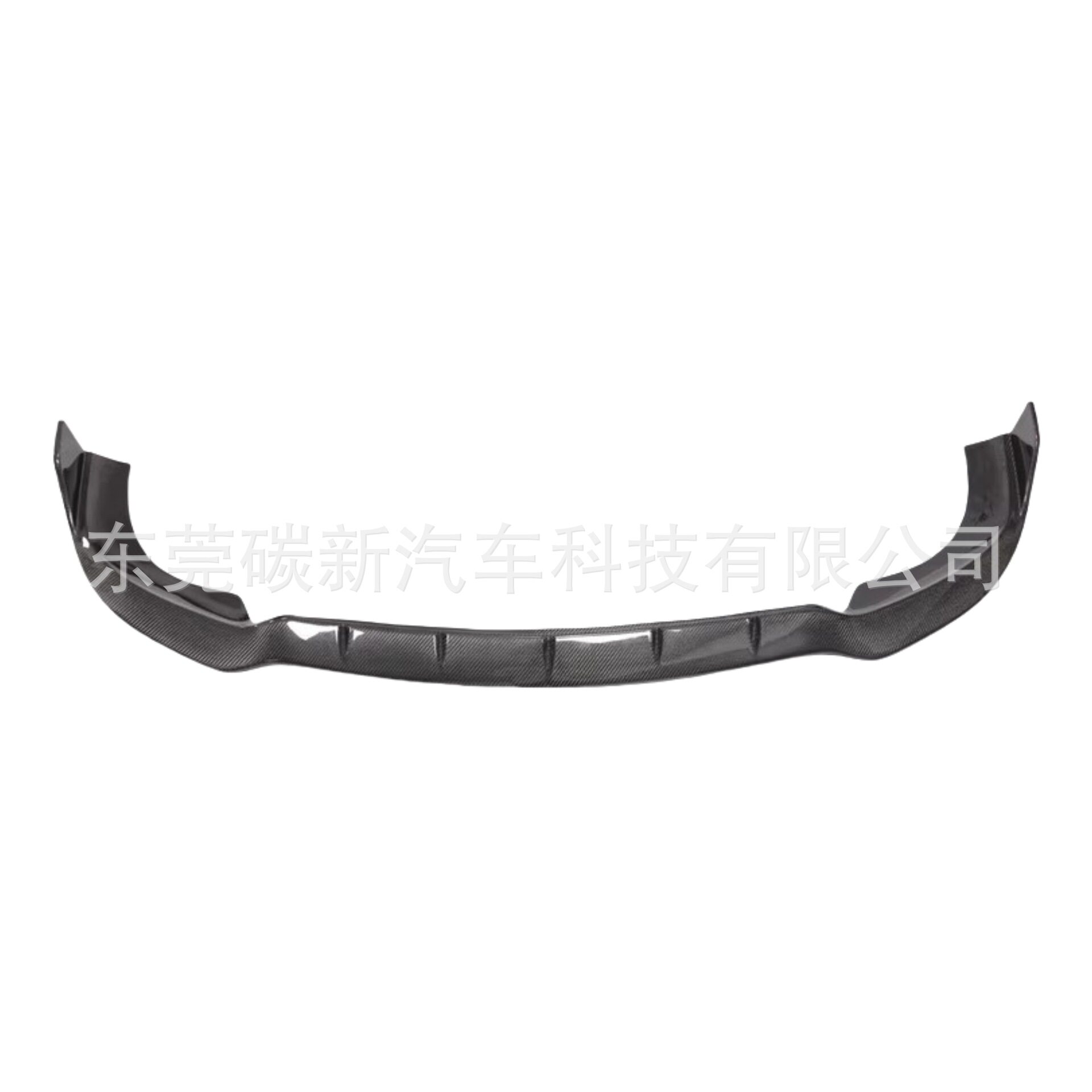 适用奔驰AMG GT50碳纤维前唇GT53巴博斯前铲改装前杠下铲扰流包围