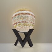 饰灯圆球地球灯月球灯 中山厂家直销星球灯吊灯 星空装 可定尺寸