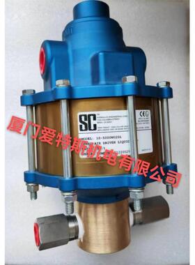 SC气液增压泵10-4000W003/10-4000W005现货10-4系列SC气液增压泵