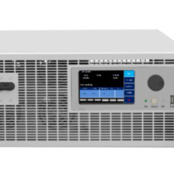 4U小体积10KVA电网模拟器 能量回馈具有高精度电压、电流测量值；