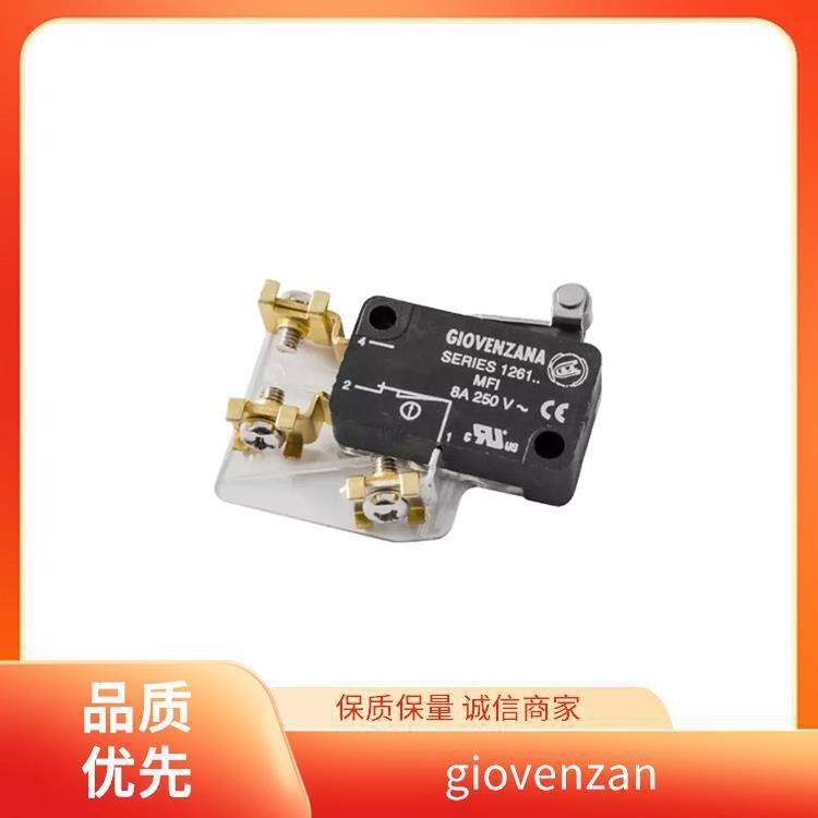 001/0008-14 FTN138W03 微动开关 意大利 GIOVENZANA 防水按钮盒
