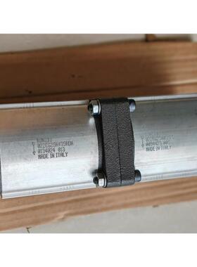 原装RONZIO罗茨03Z系列双联齿轮泵03ZAG35Q065AD＋01ZAG260001PD