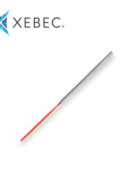 XEBEC锐必克内孔研磨刷抛光交叉孔去毛刺红色CH-A12-1.5M