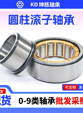 零售圆柱滚子轴承NJ220EM NJ222EM NJ224EM NJ226EM水泵用轴承