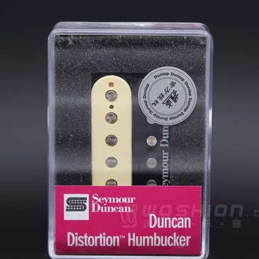 Seymour Duncan邓肯Humbucker SH-6N SH-6B TB-6电吉他拾音器