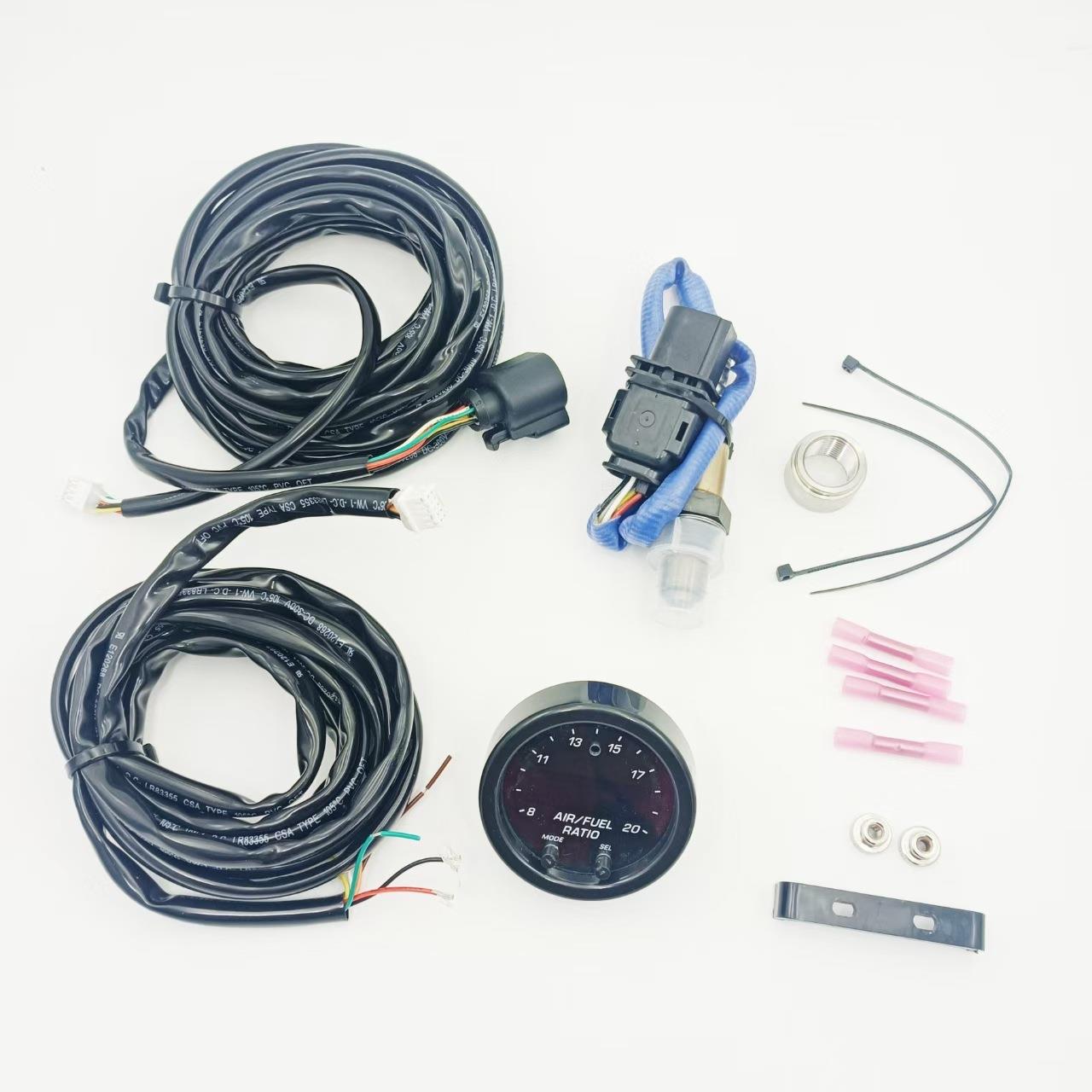 汽车 赛车改装空燃比表30-0300套件宽域氧传感器 LSU4.9跨境热销