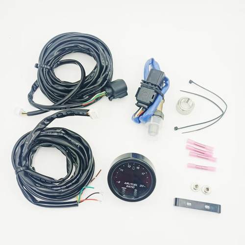 汽车 赛车改装空燃比表30-0300套件宽域氧传感器 LSU4.9跨境热销