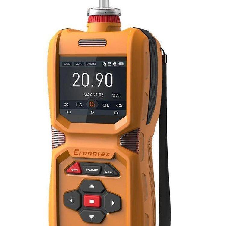 甲苯气体检测仪便携六合一甲苯浓度泄漏探测报警器