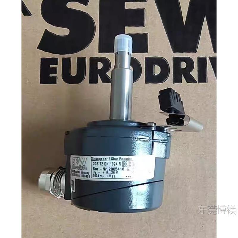 现货sew编码器 ES1S OGS72 DN 1024R 原装进口正品现货860496
