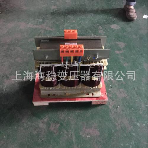 供应-10KVA三相变压器 380V变380V 屏蔽隔离控制变压器