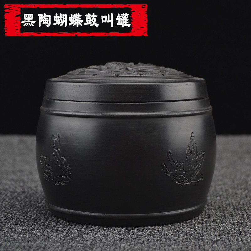 油葫芦叫罐 蝈蝈罐 蛐蛐罐 蟋蟀盆 白虫 黑虫叫罐 鸣虫叫罐 包邮