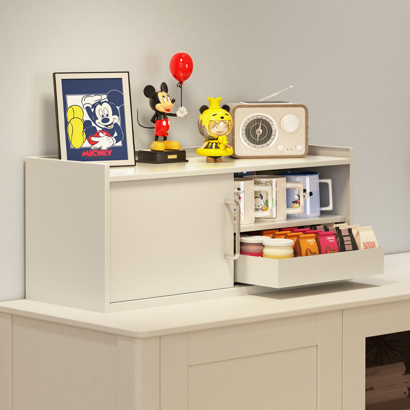 环图杯子收纳置物架防尘杯架厨房奶瓶辅食柜杯柜桌面放水杯杯架子