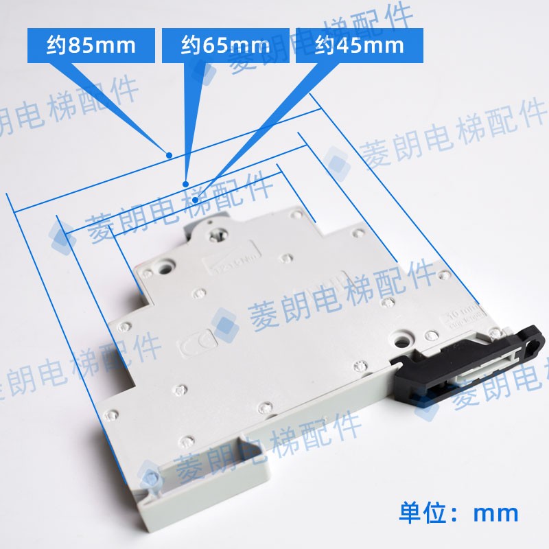 通力电梯配件/小机房/无机房/上下行按钮/检修开关/E215-16-11b/B
