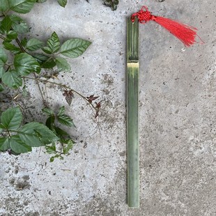 手工竹戒尺家用教师专用戒尺教学教鞭sp戒尺天然竹条定制打人神器