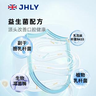 JHLY宠物牙刷牙膏猫咪狗狗刷牙套装益生菌除口臭可食用口腔清洁