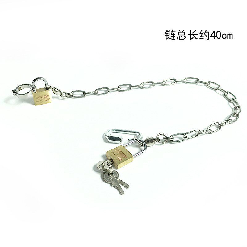 包邮大型鹦鹉鸟类不锈钢锁头款脚链脚环坚固耐防咬锁头灰鹦鹉