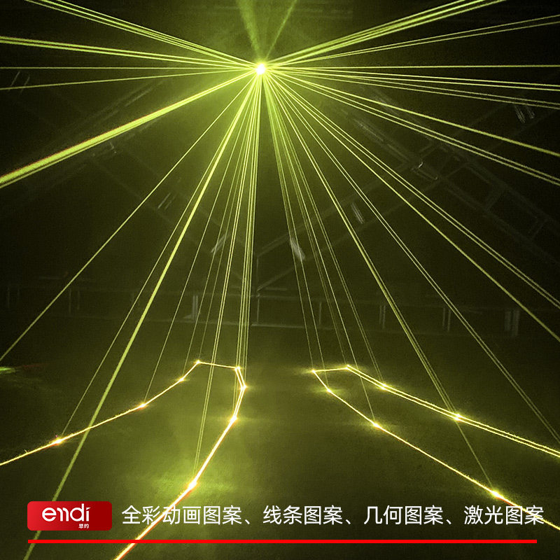 家庭ktv氛围灯全彩动画激光灯酒吧蹦迪声控光束灯闪光灯舞台灯光